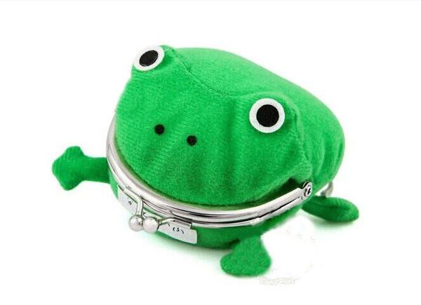 2019 new children frog coin purse bag cartoon anime cosplay frog wallet kids cute personality purse, White
2019 new children frog coin purse bag cartoon anime cosplay frog wallet kids cute personality purse, White