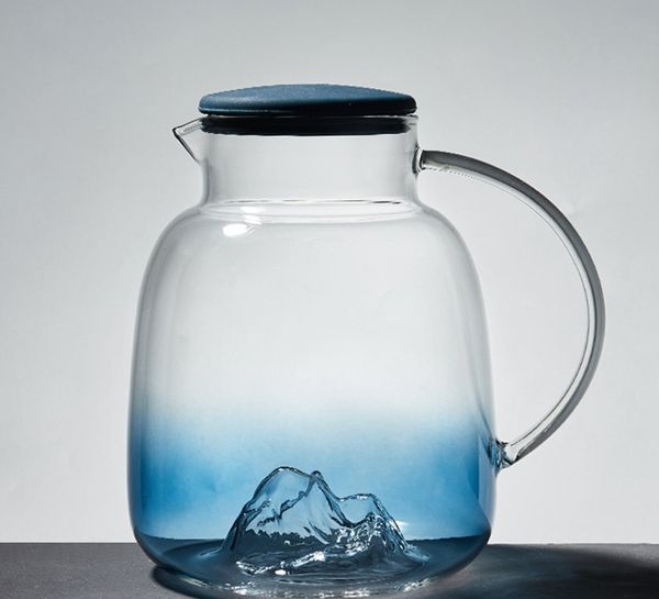 creative iceberg glass water bottle domestic water bottle heat-resistant explosion-proof high temperature resistant cool water bottle
creative iceberg glass water bottle domestic water bottle heat-resistant explosion-proof high temperature resistant cool water bottle