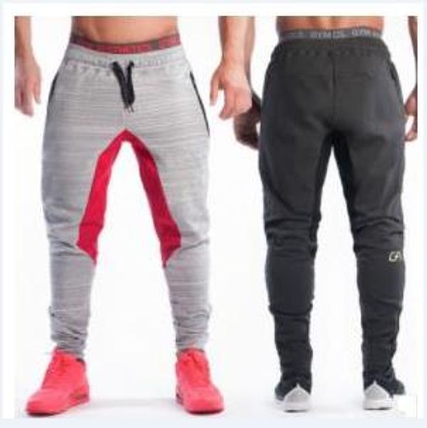 new summer fitness quick drying pants brand designer gym training suit trousers 2 solors mens drawstring fashion breathable pants, Black
new summer fitness quick drying pants brand designer gym training suit trousers 2 solors mens drawstring fashion breathable pants, Black