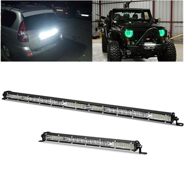 super slim led light bar combo beam single row led bar offroad for car truck 
super slim led light bar combo beam single row led bar offroad for car truck