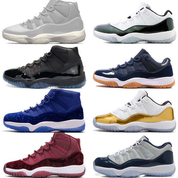 11 11s cap and gown prom night men basketball shoes platinum tint gym red bred prm velvet heiress blue barons concord 45 mens sport sneakers
11 11s cap and gown prom night men basketball shoes platinum tint gym red bred prm velvet heiress blue barons concord 45 mens sport sneakers