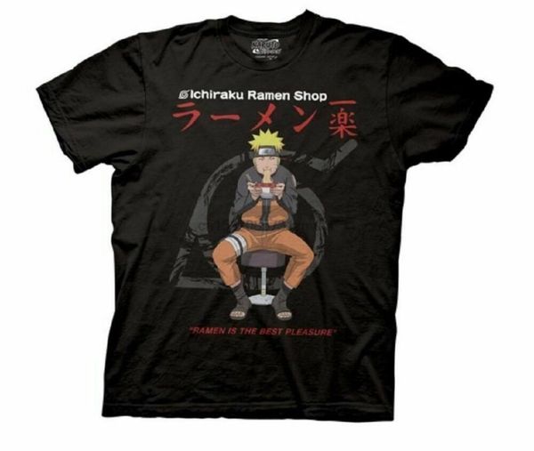 naruto shippuden ichiraku ramen shop mens t-shirt -available in sm to 2x latest men t shirt, White;black
naruto shippuden ichiraku ramen shop mens t-shirt -available in sm to 2x latest men t shirt, White;black