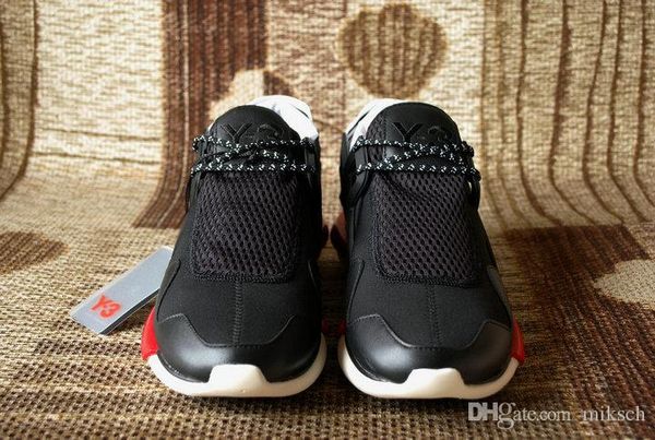 casual shoes y-3 qasa racer hight sneakers breathable men and women casual shoes couples y3 outdoor trainers size eur40-45 ing, Black
casual shoes y-3 qasa racer hight sneakers breathable men and women casual shoes couples y3 outdoor trainers size eur40-45 ing, Black