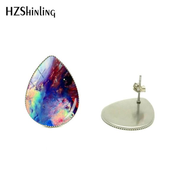 new fashion nebula galaxy space outer design glass dome jewelry earrings tear drop galaxy nebula jewelry earrings, Golden;silver
new fashion nebula galaxy space outer design glass dome jewelry earrings tear drop galaxy nebula jewelry earrings, Golden;silver