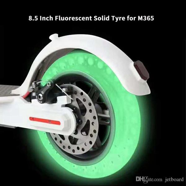 8,5-дюймового fluorescent твердых шины совместимость для xiaomi m365 электрического скутера, лучшего reflective механизма для ночного безопа
8,5-дюймового fluorescent твердых шины совместимость для xiaomi m365 электрического скутера, лучшего reflective механизма для ночного безопа