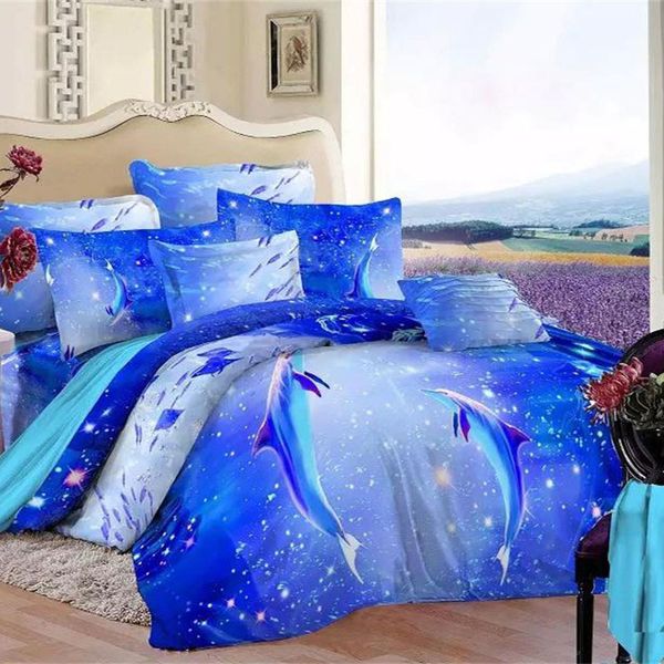 blue ocean 3d dolphin bedding set king cotton printed bed sheets duvet cover pillowcase beautiful home textiles set
blue ocean 3d dolphin bedding set king cotton printed bed sheets duvet cover pillowcase beautiful home textiles set
