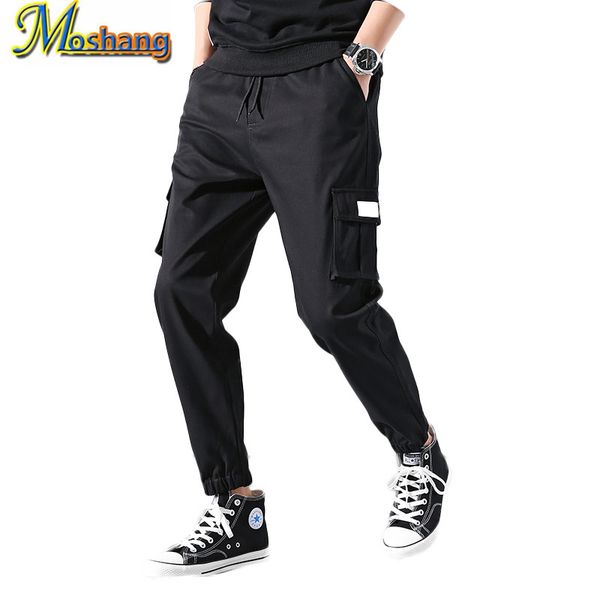 men's winter pants overalls warm fleece multiple pockets trousers waterproof slim fitted casual sweatpants cargo joggers, Black
men's winter pants overalls warm fleece multiple pockets trousers waterproof slim fitted casual sweatpants cargo joggers, Black
