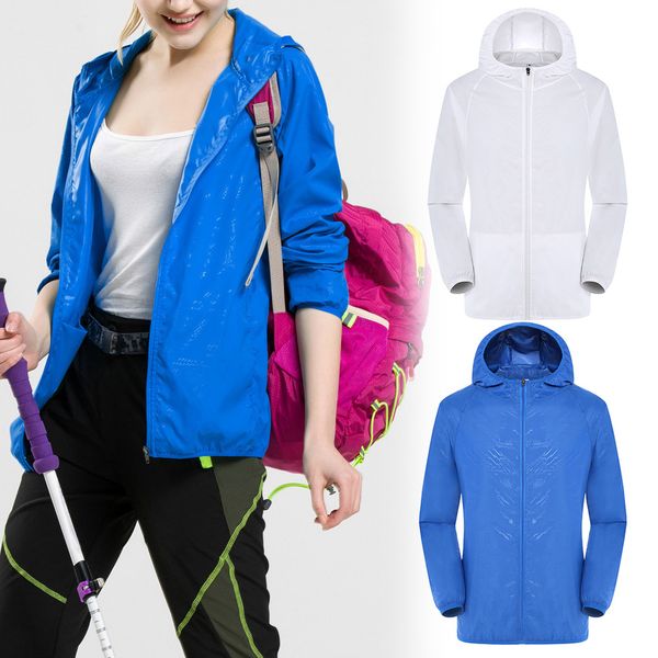 ultra-light rainproof windbreaker jackets breathable windproof sun protection for women men lf88, Tan;black
ultra-light rainproof windbreaker jackets breathable windproof sun protection for women men lf88, Tan;black