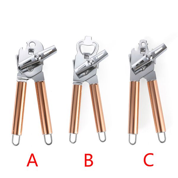 can opener kitchen gadgets professional manual stainless steel golden safety jar lid beer bottle opener tools
can opener kitchen gadgets professional manual stainless steel golden safety jar lid beer bottle opener tools