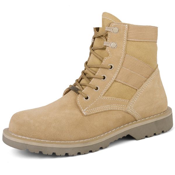 martin boots winter men's booties casual single shoes cross straps couple shoes work shoes bottes de neige pour hommes, Black
martin boots winter men's booties casual single shoes cross straps couple shoes work shoes bottes de neige pour hommes, Black