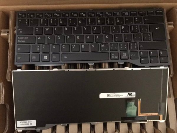 fujitsu lifebook t937 t938 t937 keyboard original and new
fujitsu lifebook t937 t938 t937 keyboard original and new