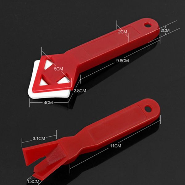 2pcs mini handmade tools scraper utility practical floor cleaner tile cleaner surface glue residual shovel
2pcs mini handmade tools scraper utility practical floor cleaner tile cleaner surface glue residual shovel