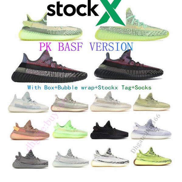 pk basf version yecheil yeezreel reflective citrin cloud white mens designer shoes women running sneakers sports black static trainers
pk basf version yecheil yeezreel reflective citrin cloud white mens designer shoes women running sneakers sports black static trainers