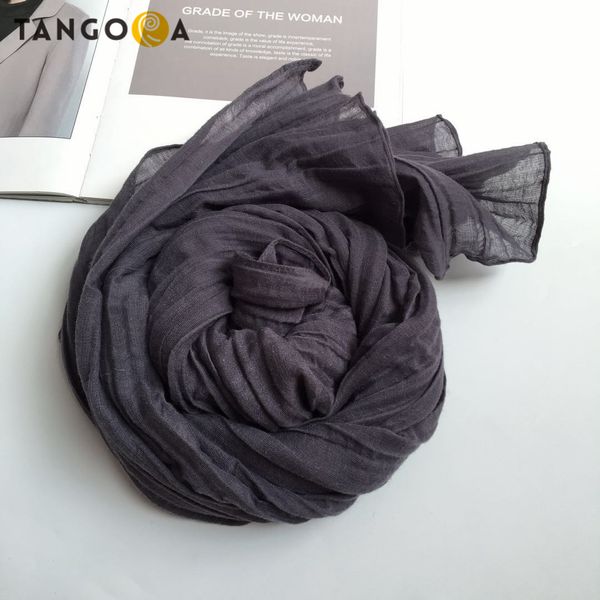 100%linen crinkled muslim hijab woman solid winter scarf head scarf foulard shawls 220x65cm scarves women sjaal scarfs vx01-3
100%linen crinkled muslim hijab woman solid winter scarf head scarf foulard shawls 220x65cm scarves women sjaal scarfs vx01-3