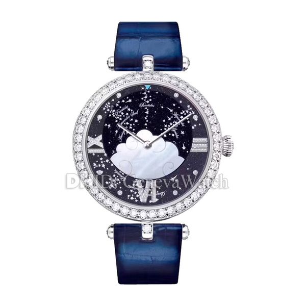 diamond watch aro4j900 38mm lady luxury women watches 12 constellation series swiss import quartz movement watch leather strap wristwatches, Slivery;brown
diamond watch aro4j900 38mm lady luxury women watches 12 constellation series swiss import quartz movement watch leather strap wristwatches, Slivery;brown