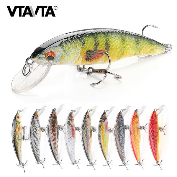 vtavta 7cm черного minnow 6,7 г рыболовной приманки воблер hard bait для пайк воблеры crank рыболовной приманка искусственных minnow джерков
vtavta 7cm черного minnow 6,7 г рыболовной приманки воблер hard bait для пайк воблеры crank рыболовной приманка искусственных minnow джерков