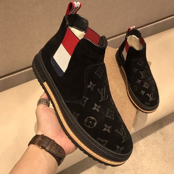 men's boots in the pile all appropriate popular luxury leather air basketball shoes fashion shoes,with original box,12, Black 
men's boots in the pile all appropriate popular luxury leather air basketball shoes fashion shoes,with original box,12, Black