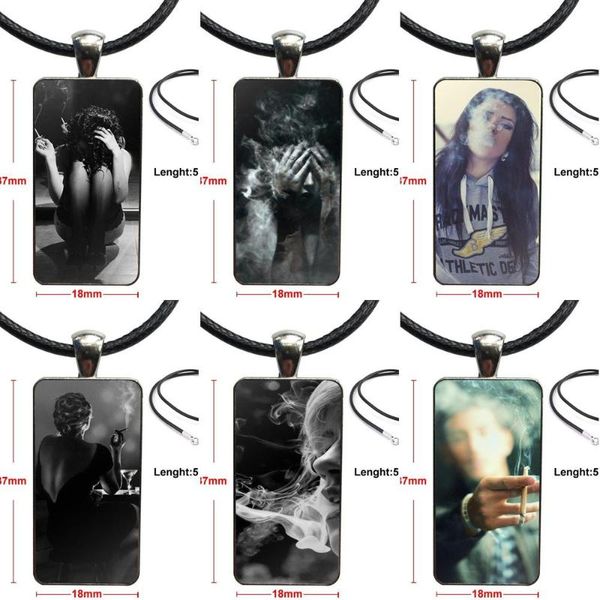 glass cabochon choker pendant rectangle necklace steel color jewelry for girls gift kinds keep calm smoke every day, Silver
glass cabochon choker pendant rectangle necklace steel color jewelry for girls gift kinds keep calm smoke every day, Silver