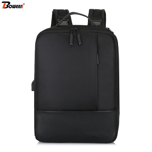 15.6 lapbackpack waterproof men usb business computer backpack women students lapbagpack for teenage black brown 2019
15.6 lapbackpack waterproof men usb business computer backpack women students lapbagpack for teenage black brown 2019