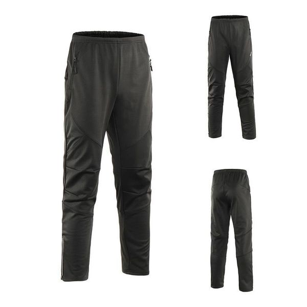 cycling pants men reflective stripes patchwork elastic waist winter long sport pullover outdoor, wear, Black
cycling pants men reflective stripes patchwork elastic waist winter long sport pullover outdoor, wear, Black