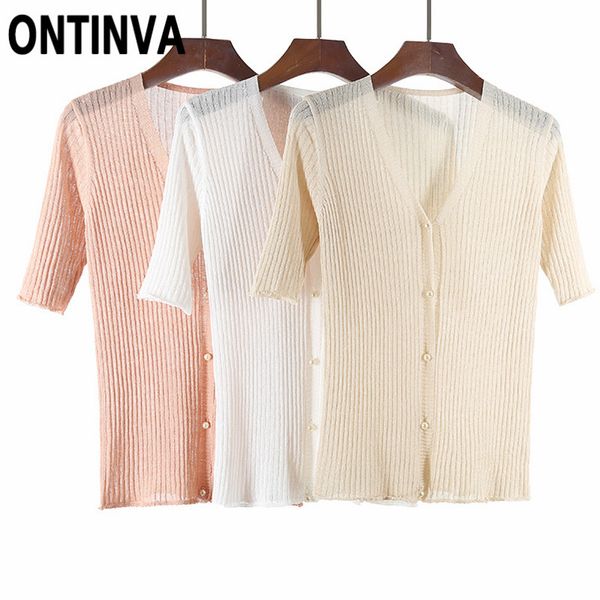 summer new ice silk shrug sweater women thin v-neck pearl button cardigan sunscreen outerwear knit casual open stitch pull femme, White;black
summer new ice silk shrug sweater women thin v-neck pearl button cardigan sunscreen outerwear knit casual open stitch pull femme, White;black