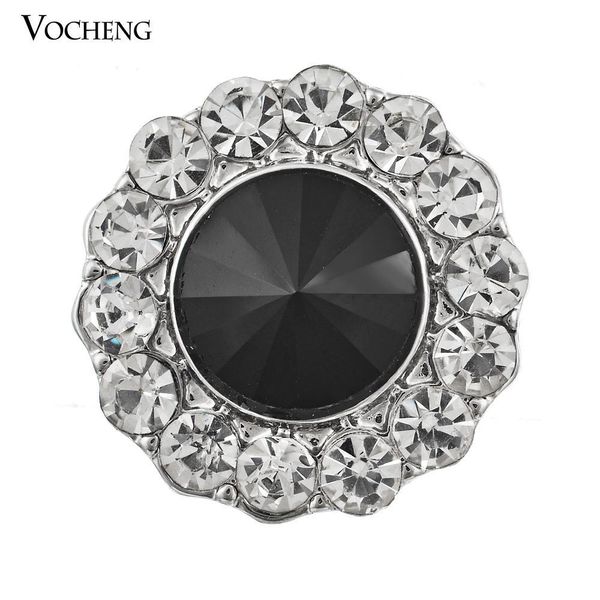vocheng нуса diy ювелирных аксессуаров 18мм кристалл snap кнопки (vn-124 
vocheng нуса diy ювелирных аксессуаров 18мм кристалл snap кнопки (vn-124