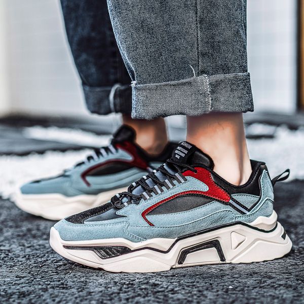 running shoes for men outdoor new trend comfortable athletic sports shoes for man walking spring zapatos hombre sneakers
running shoes for men outdoor new trend comfortable athletic sports shoes for man walking spring zapatos hombre sneakers