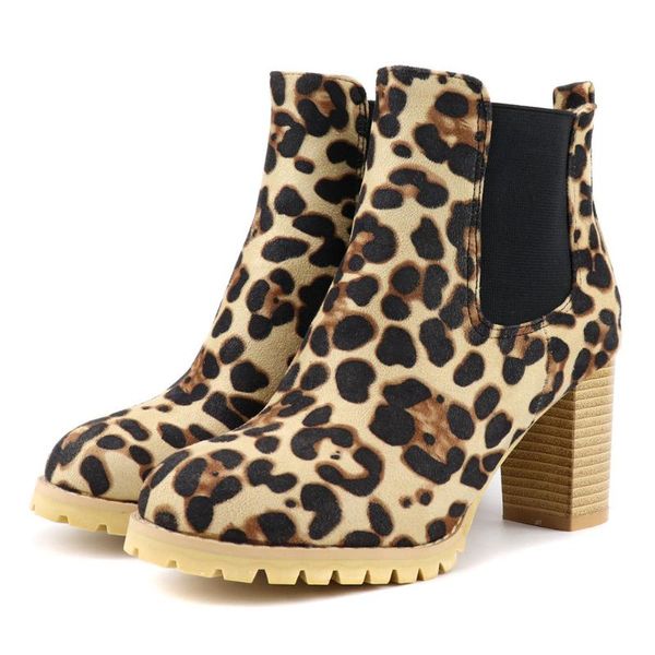 women's high heel shoes elastic band large size short boots winter new casual boots women comfortable shoes botas mujer #g3, Black
women's high heel shoes elastic band large size short boots winter new casual boots women comfortable shoes botas mujer #g3, Black