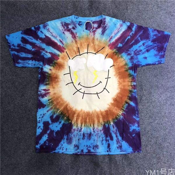 15 стилей мужские футболки конструктора travis scott х dsm tee граффити рисованной casual tie dye мода марка high street коротким рукавом, White;black
15 стилей мужские футболки конструктора travis scott х dsm tee граффити рисованной casual tie dye мода марка high street коротким рукавом, White;black