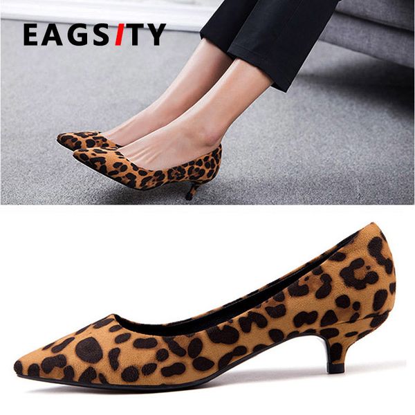 suede leopard women shoes kitten heels pointed toe ladies high heel shoes pumps office career,party,dress,wedding,work, Black
suede leopard women shoes kitten heels pointed toe ladies high heel shoes pumps office career,party,dress,wedding,work, Black