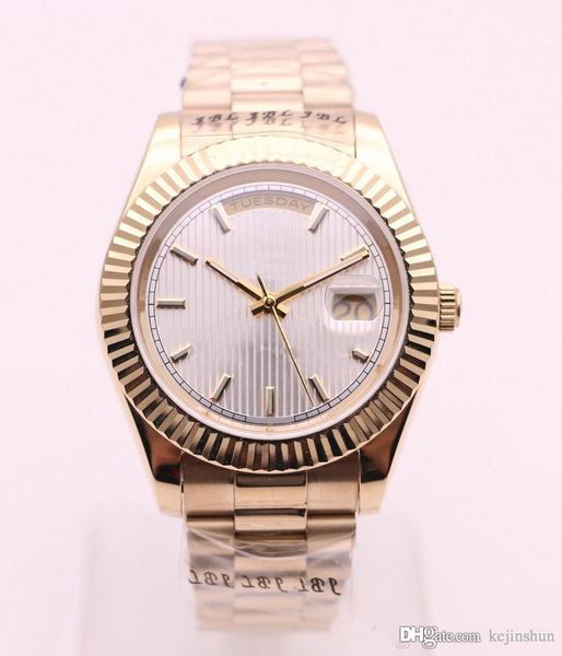 2020 classic men 40mm automatic mechanical watch no battery sweeping movement stainless steel clock date week model watches 1520, Slivery;brown
2020 classic men 40mm automatic mechanical watch no battery sweeping movement stainless steel clock date week model watches 1520, Slivery;brown