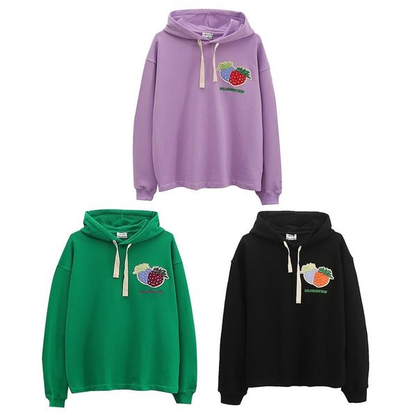 19aw luxurious brand design acne hooded hoodie men women fashion strawberry pullover casual streetwear sweatshirts outdoor sweatshirt, Gray;blue
19aw luxurious brand design acne hooded hoodie men women fashion strawberry pullover casual streetwear sweatshirts outdoor sweatshirt, Gray;blue