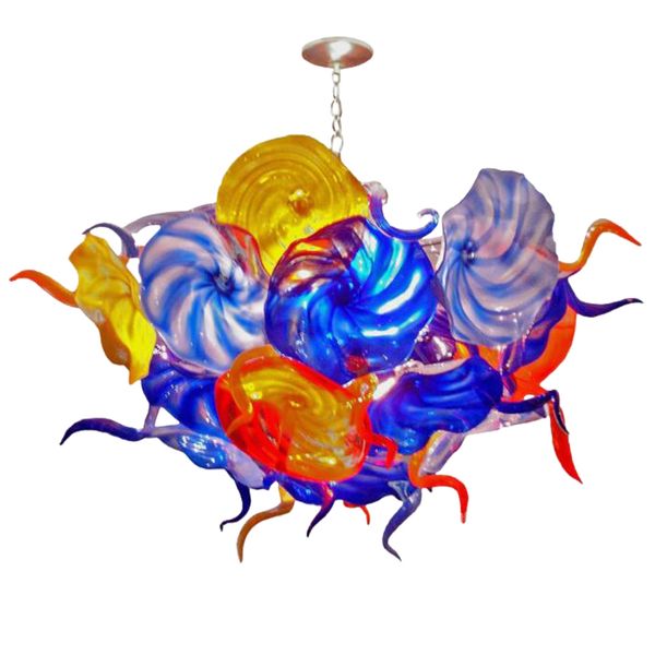 big size modern led chandeliers lamp 100% handmade living room household decorative blown glass chandelier lighting fixture
big size modern led chandeliers lamp 100% handmade living room household decorative blown glass chandelier lighting fixture