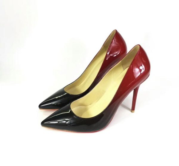 luxury high heel women leather dress shoes designer black stiletto heel shoes women wedding party dress shoes with box
luxury high heel women leather dress shoes designer black stiletto heel shoes women wedding party dress shoes with box