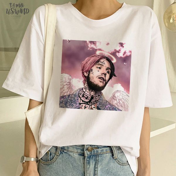 rapper lil peep casual hip hop short sleeve female loose s 2xl harajuku tees punk letter summer goth vintage letter cartoon t, White
rapper lil peep casual hip hop short sleeve female loose s 2xl harajuku tees punk letter summer goth vintage letter cartoon t, White