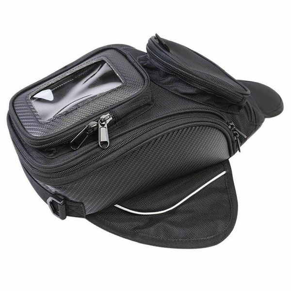 motorcycle tank bag oxford cloth multifunctional riding motorbike magnetic zipper fashion window pockets with strap outdoor
motorcycle tank bag oxford cloth multifunctional riding motorbike magnetic zipper fashion window pockets with strap outdoor