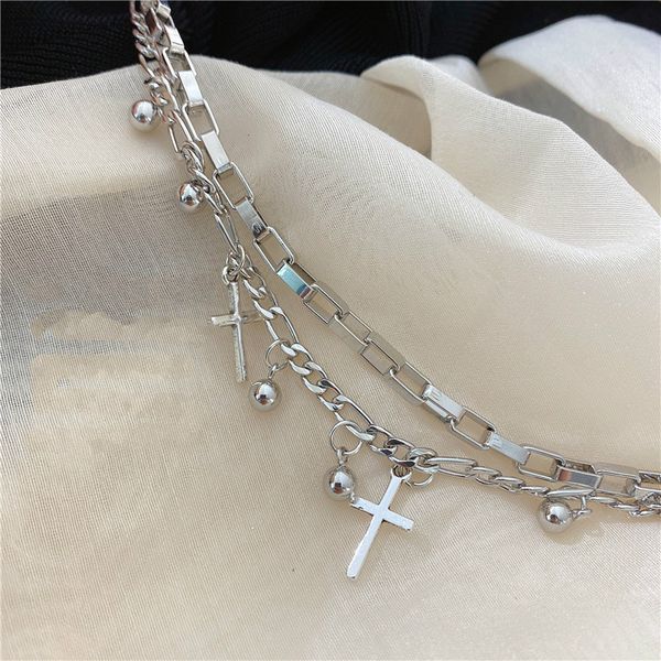 kpop retro golden double chain pearl heart pendant bracelet cute egirl girl sweetheart friend bff dating aesthetic jewelry, Black
kpop retro golden double chain pearl heart pendant bracelet cute egirl girl sweetheart friend bff dating aesthetic jewelry, Black