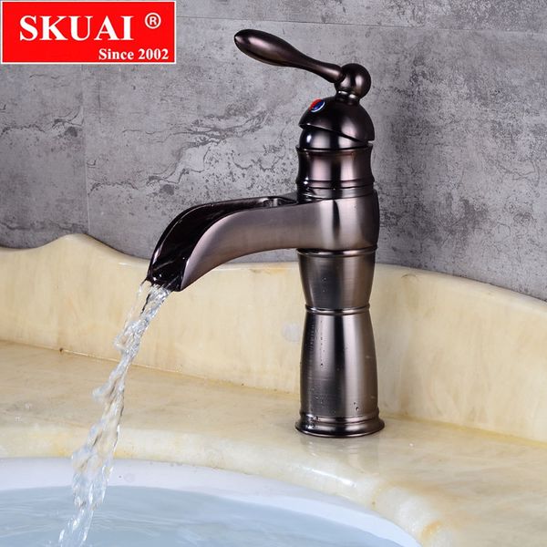 creative design bathroom mixer faucet one handles 1 hole basin sink cold water taps oil rubbed bronze finish
creative design bathroom mixer faucet one handles 1 hole basin sink cold water taps oil rubbed bronze finish