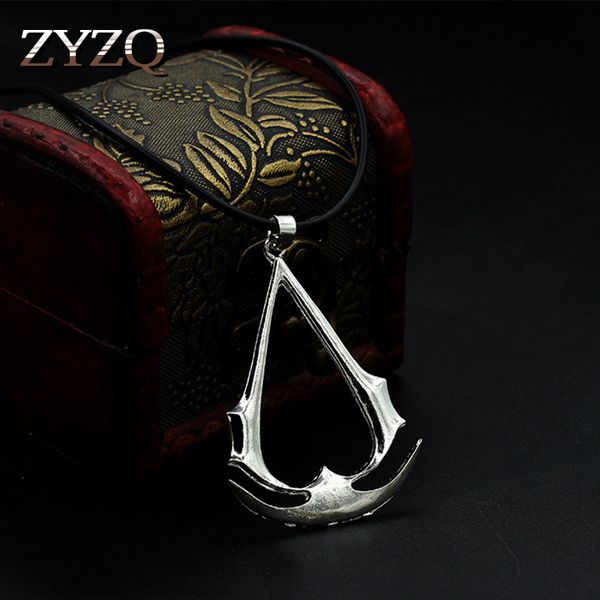 zyzq punk style necklace for men fashion geometric euro accessories jewelry cartoon pattern design birthday gift for boyfriend, Silver
zyzq punk style necklace for men fashion geometric euro accessories jewelry cartoon pattern design birthday gift for boyfriend, Silver