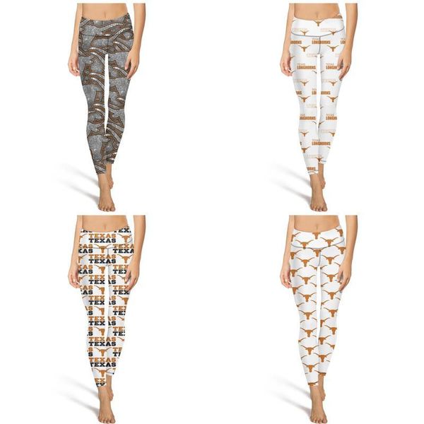 texas longhorns football logo gray fashion women's vintage yoga pants elasticity casual soft suitable for sports leggings orange white, Black
texas longhorns football logo gray fashion women's vintage yoga pants elasticity casual soft suitable for sports leggings orange white, Black