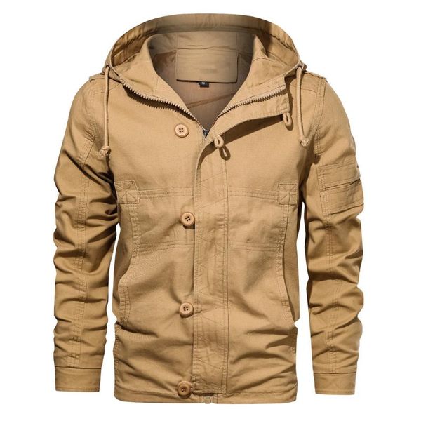 пересылка немедленных мужской осень зима outwear hoodie tactical дышащая куртка пальто в запасах, Black;brown
пересылка немедленных мужской осень зима outwear hoodie tactical дышащая куртка пальто в запасах, Black;brown