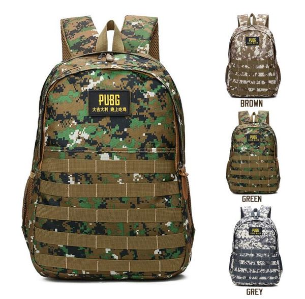 Outdoor backpack camouflage travel computer houlder bag oxford brake chain middle chool tudent bag
Outdoor backpack camouflage travel computer houlder bag oxford brake chain middle chool tudent bag