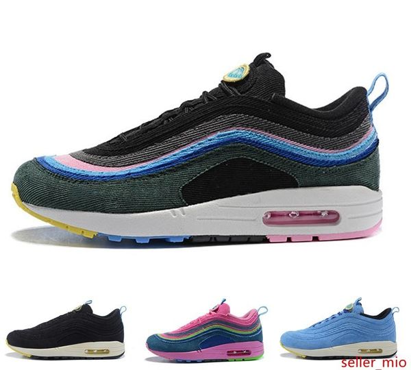 2019 зима новый sean wotherspoon vf sw hybrid высокое качество открытый кроссовки тройной черный мужчины женщины кроссовки кроссовки us5. 5
2019 зима новый sean wotherspoon vf sw hybrid высокое качество открытый кроссовки тройной черный мужчины женщины кроссовки кроссовки us5. 5