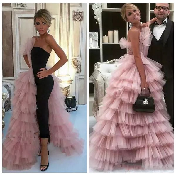 2019 сексуальные платья без бретелек платье выпускного вечера оверскит формальные длинные платья для особых случаев партии тюль многоуровнев, Black
2019 сексуальные платья без бретелек платье выпускного вечера оверскит формальные длинные платья для особых случаев партии тюль многоуровнев, Black