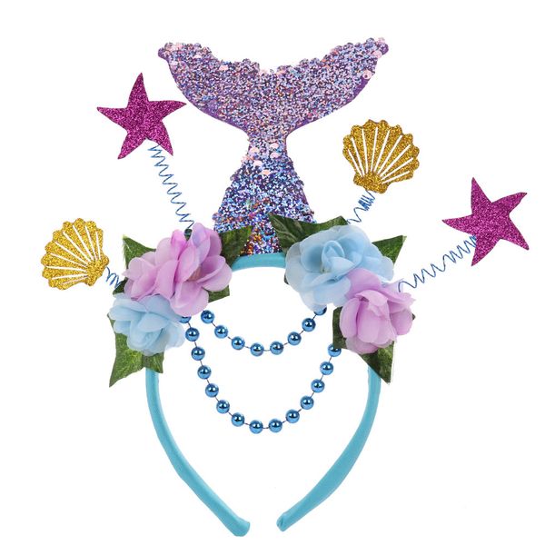 оптовая карнавал партия cospaly оголовье gilrs русалка pearl shell fish tail стиль мультфильм headdress хэллоуин аксессуары для волос, Black;brown
оптовая карнавал партия cospaly оголовье gilrs русалка pearl shell fish tail стиль мультфильм headdress хэллоуин аксессуары для волос, Black;brown