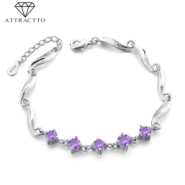 attractto s925 purple handmade bracelets&bangles charms for women bracelets friendship crystal snap button bracelet sbr190139
attractto s925 purple handmade bracelets&bangles charms for women bracelets friendship crystal snap button bracelet sbr190139