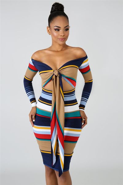 summer women striped print dresses fashion designer hollow out female dress casual ladies panelled clothing with ribbon, Black;gray
summer women striped print dresses fashion designer hollow out female dress casual ladies panelled clothing with ribbon, Black;gray