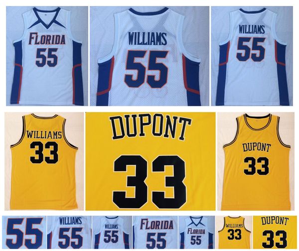 jason 55 williams jersey florida gators blue white dupont high school #33 williams stitched sport shirts college basketball jerseys, Black
jason 55 williams jersey florida gators blue white dupont high school #33 williams stitched sport shirts college basketball jerseys, Black