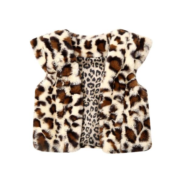 winter children vest fur waistcoat thick warm kid jacket fur leopard sleeveless baby girl boy toddler children clothing casual, Blue
winter children vest fur waistcoat thick warm kid jacket fur leopard sleeveless baby girl boy toddler children clothing casual, Blue