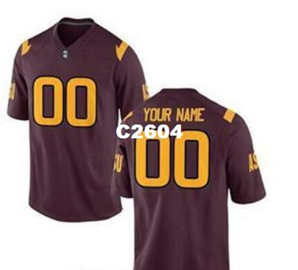 пользовательские мужские,молодежные,женские,малыш, штат аризона sun devils персонализированные любое имя и номер любого размера сшитый джерс, Black;red
пользовательские мужские,молодежные,женские,малыш, штат аризона sun devils персонализированные любое имя и номер любого размера сшитый джерс, Black;red